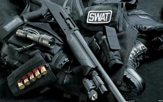 Gear Wallpaper Swat Myspace Background
