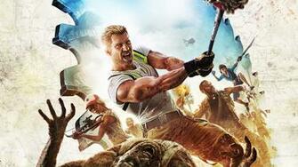 Dead Island Game Wallpaper HD