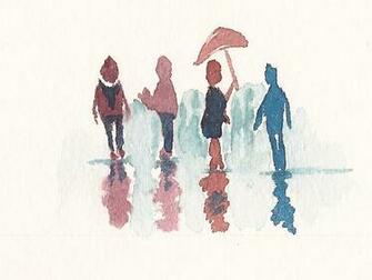Background People By Old School Photo