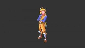 Beef Boss Outfit 3d Model By Fortnite Skins Fortniteskins