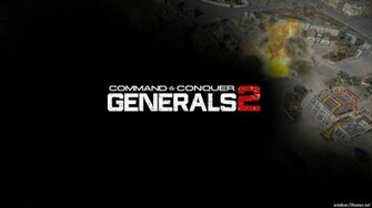 Command And Conquer Generals Wallpaper