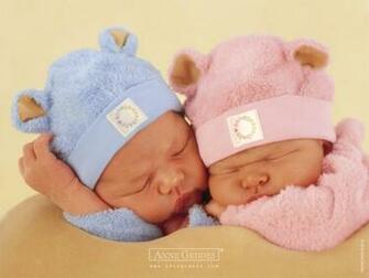 Baby Wallpaper HD Twin