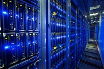 Inside The Thor Data Center Which Contains Intel Xeon Compute