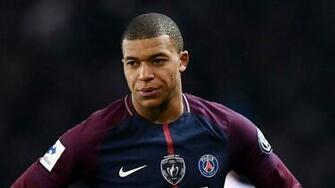 Psg Coach Emery Hopeful Over Mbappe Injury After Neymar Blow