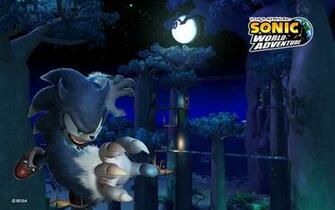 Wallpaper Sonic Unleashed Last Minute Continue