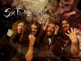 Six Feet Under Wallpaper Added