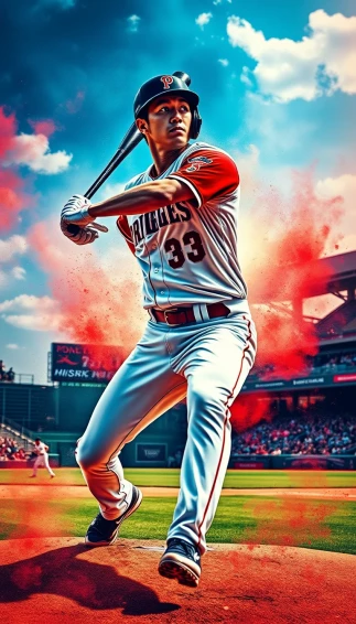 Shohei Ohtani Wallpaper