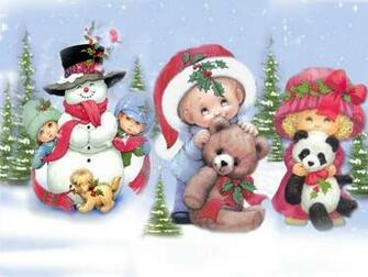 Christmas Wallpaper Kids Desktop Background For And