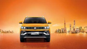 Volkswagen T Cross Tsi 5k Wallpaper HD Car