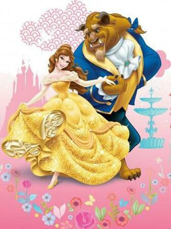 Belle Gallery Disney Princess Jasmine Beauty The Beast Cute