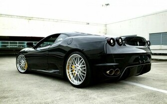 Wallpaper Name Ferrari Car Models In Black Picture Best Resolution