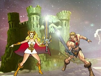 Photo Of He Man And The Masters Universe