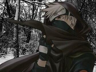 Kakashi Sensei Wallpaper