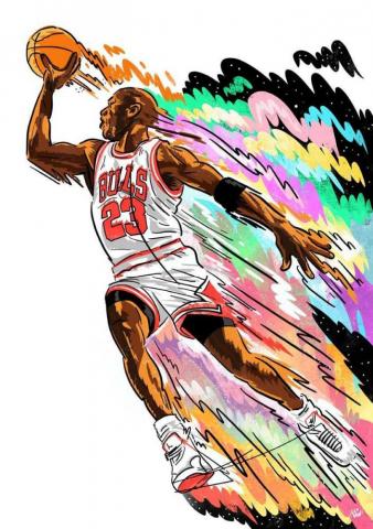 HD Michael Jordan Wallpaper Whatspaper