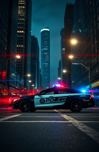 Police Screensavers And Wallpaper