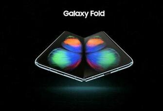 Get The Amazing Samsung Galaxy Fold Live Wallpaper On Your