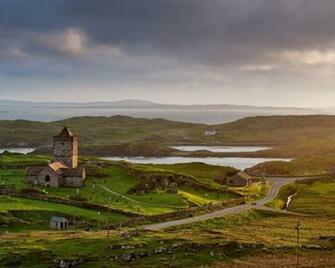 Somewhere In Scotland Wallpaper HD