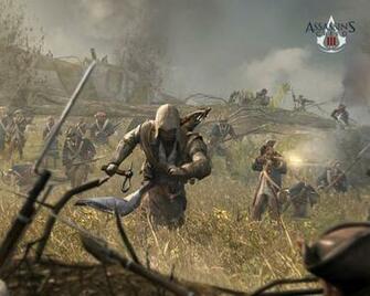Assassin S Creed Iii Wallpaper In