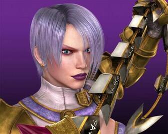 Moe Cg Ivy Valentine Soul Calibur Wallpaper