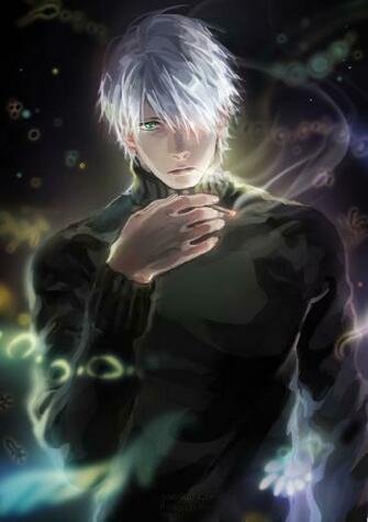 Mushishi Ginko By Janemere