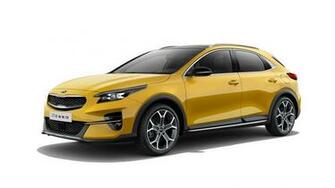 Kia Xceed Debuts As Stylish Compact Crossover For Europe