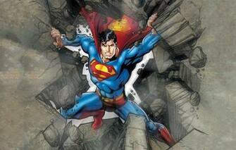 Wallpaper Superman Dc Comics Superhero Clark Kent Kal El