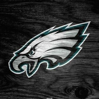 Wallpaper Philadelphia Eagles Grey Weathered Wood Apple iPad