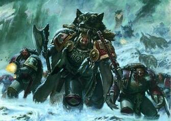 Space Wolves Warhammer 40k Wiki Marines Chaos Planets And