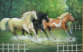 Wallpaper From Philippine Fine Art And Paintings By Cesar F Balagot