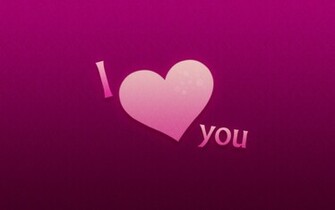Pink Wallpaper Love