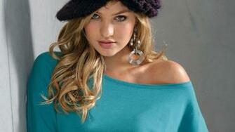 Candice Swanepoel HD Wallpaper Movie