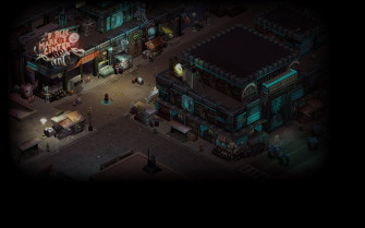 Shadowrun Wallpaper