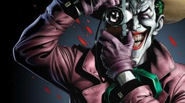 Batman The Killing Joke Brings Classic Panels To Life Dc