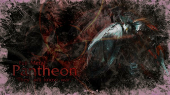 Full Metal Pantheon By Dwindlekin
