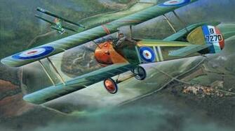 Retro Sopwith Camel F Flight Aviation Wallpaper And Photos