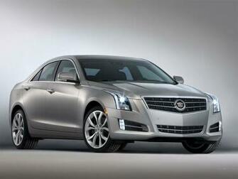 Cadillac Ats Wallpaper
