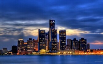 Cityscapes Skyline Wallpaper