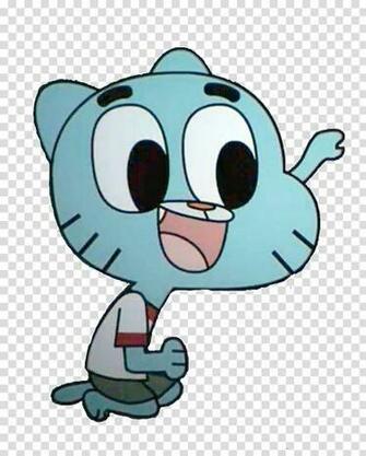 Gumball Watterson Drawing Cartoon Network Boing Anais