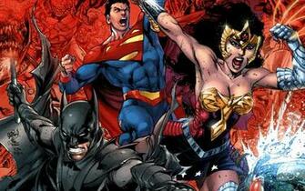 Comic Wallpaper Dc