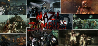 Nazi Zombies Wallpaper By Nazizombieskiller