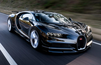 Bugatti Desktop Wallpaper