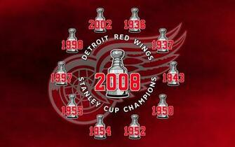 Detroit Red Wings Wallpaper Background