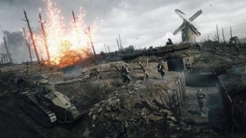 Battlefield 4k Ultra HD Wallpaper Background Image