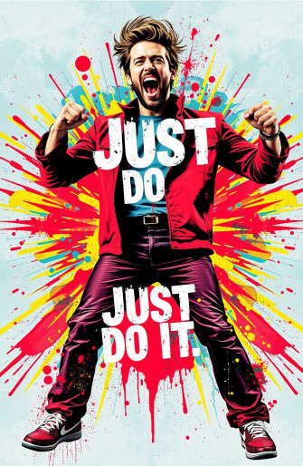 Shia Labeouf Just Do It Wallpaper
