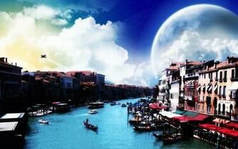 Venice Wallpaper HD