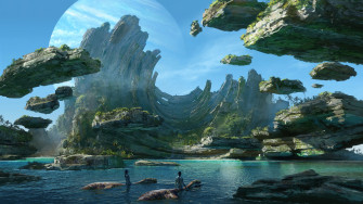 Avatar The Way Of Water Wallpaper 4k HD Pc 851h