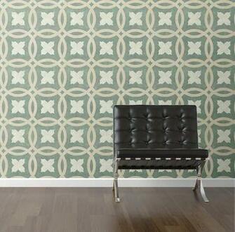 Irish Pub Removable Wallpaper Home Decor