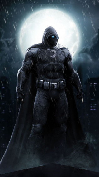 4k Moon Knight Wallpaper Explore More American Egyptian