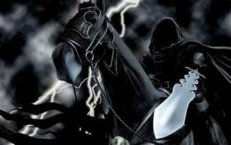 Grim Reaper Wallpaper Desktop Background