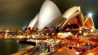 Pics Photos Sydney Opera House Wallpaper